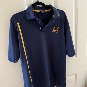 Cal Football Polo. Small